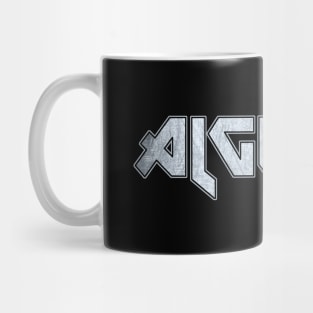 algebra Mug